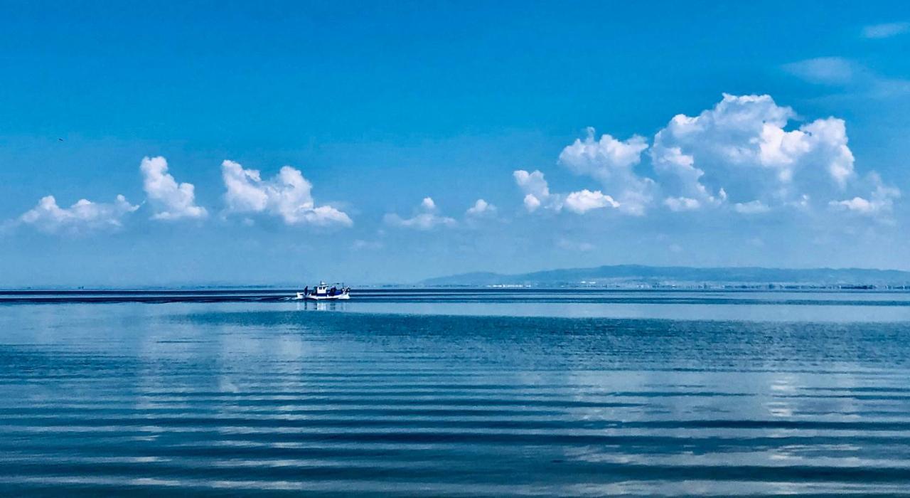 Vyron 2 Lusso Διαμέρισμα Νέα Μηχανιώνα Εξωτερικό φωτογραφία