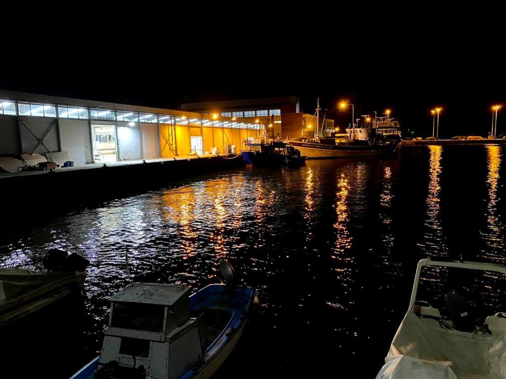 Vyron 2 Lusso Διαμέρισμα Νέα Μηχανιώνα Εξωτερικό φωτογραφία