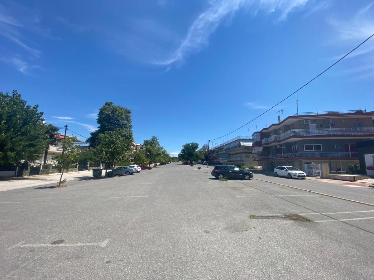 Vyron 2 Lusso Διαμέρισμα Νέα Μηχανιώνα Εξωτερικό φωτογραφία