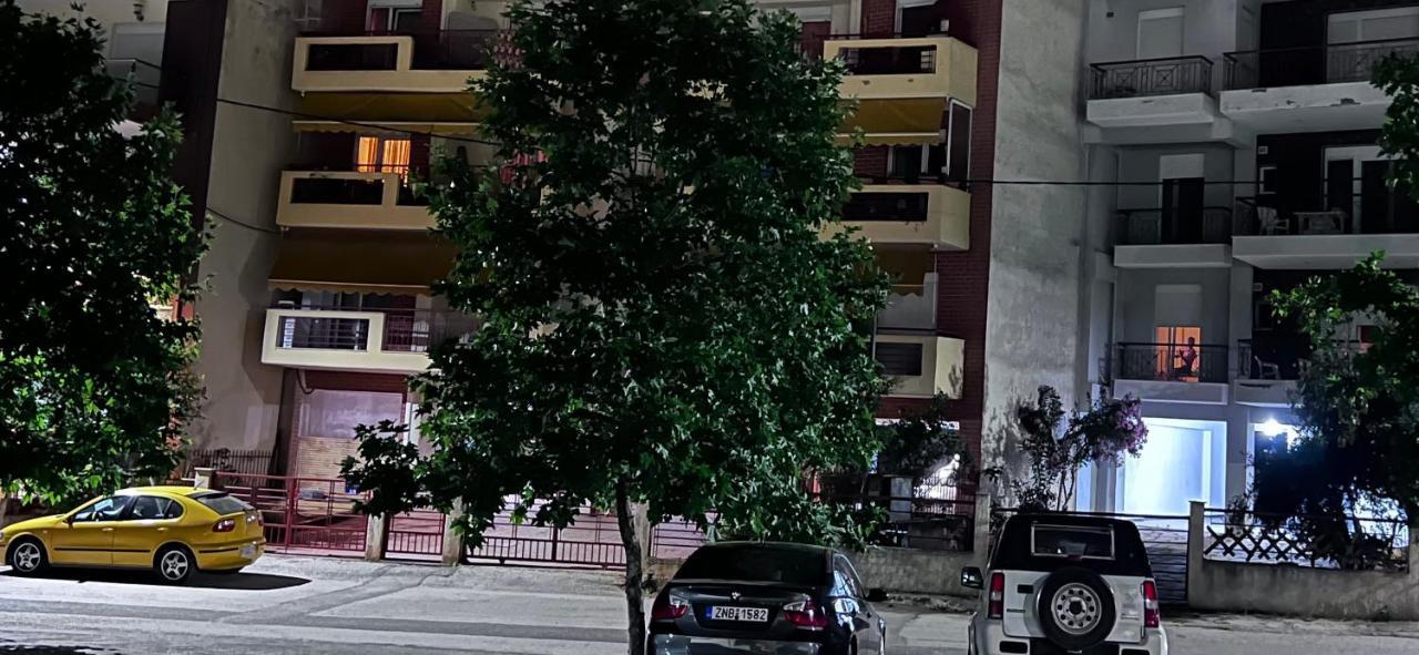 Vyron 2 Lusso Διαμέρισμα Νέα Μηχανιώνα Εξωτερικό φωτογραφία