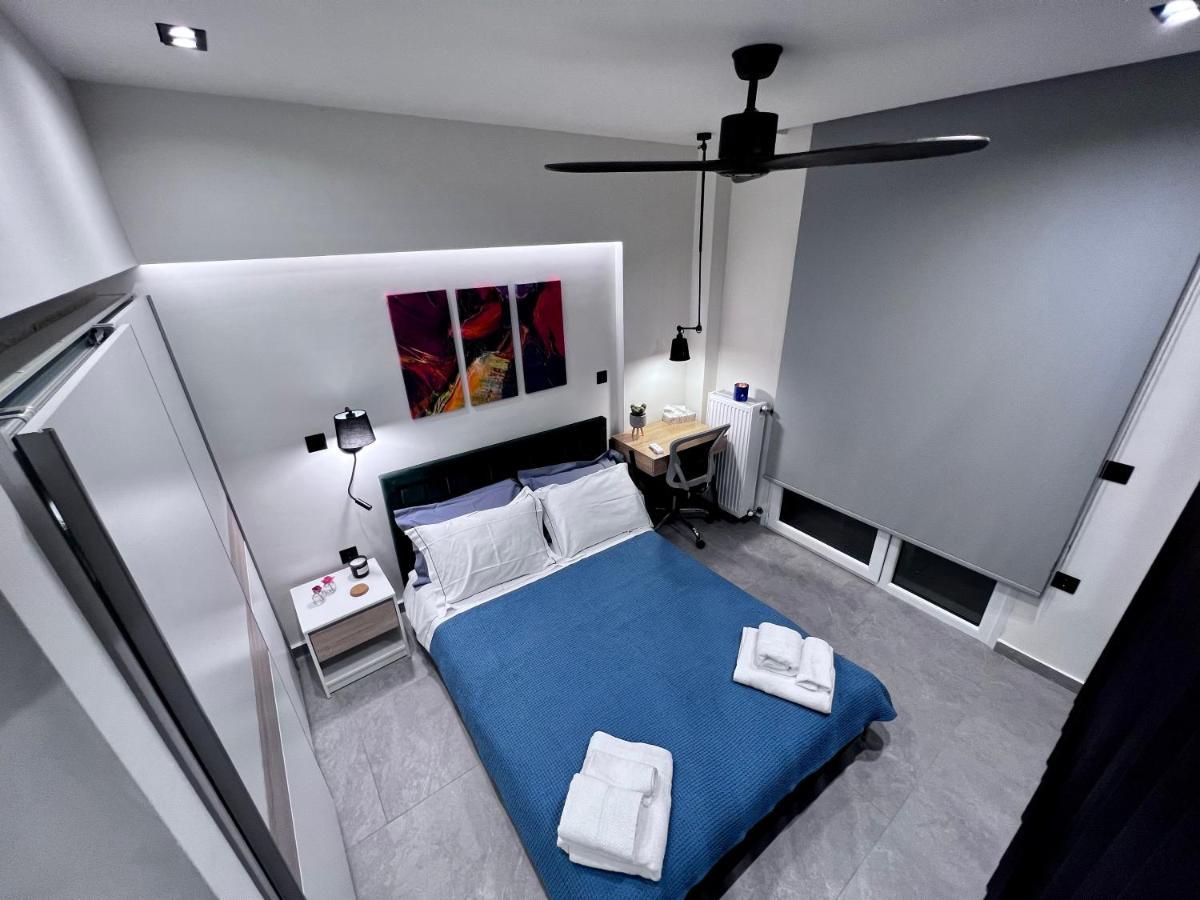 Vyron 2 Lusso Διαμέρισμα Νέα Μηχανιώνα Εξωτερικό φωτογραφία